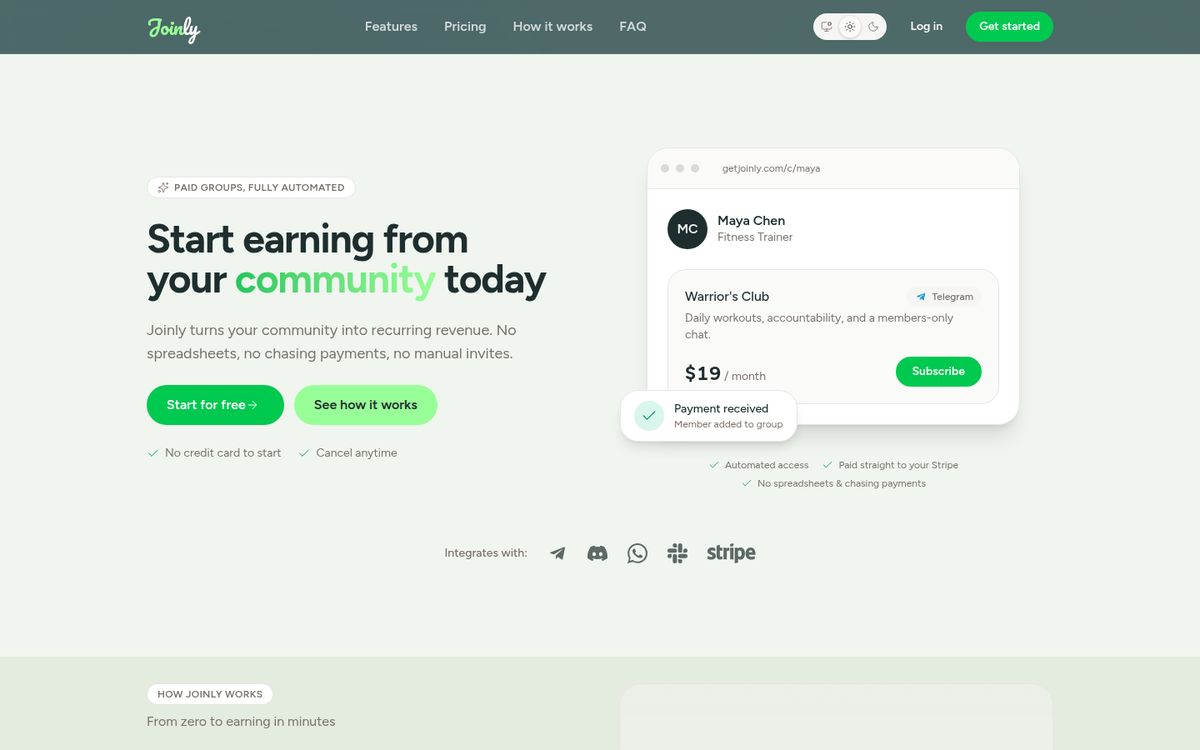 Screenshot of getjoinly.com